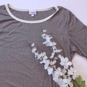 ‼️SALE‼️ LulaRoe Solid Short Sleeve Dress